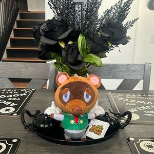 Nintendo Animal Crossing Tom Nook Plush